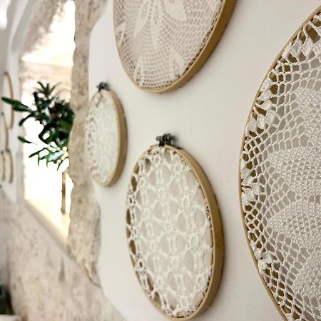 Ferienwohnung Cupola In Pietra - 2 Min Dal Centro Storico Ostuni Exterior foto