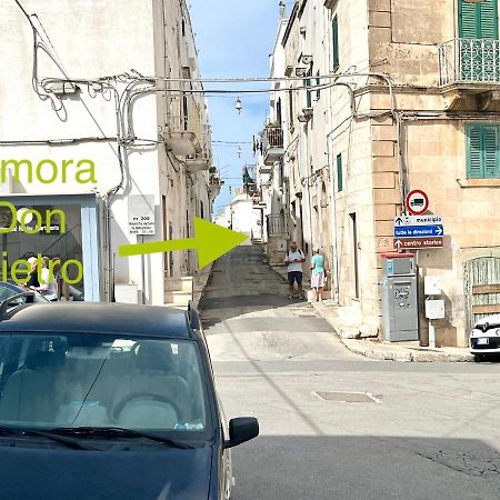 Ferienwohnung Cupola In Pietra - 2 Min Dal Centro Storico Ostuni Exterior foto