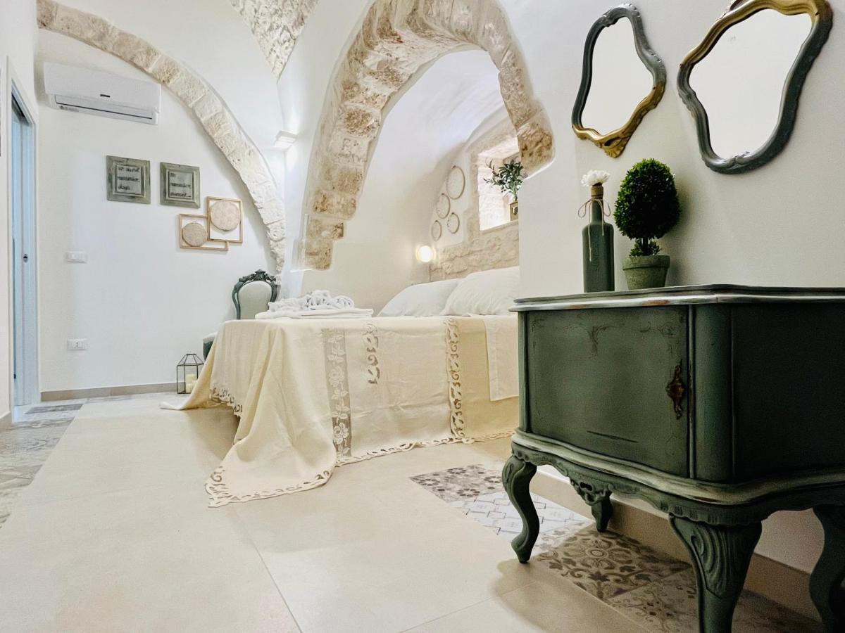 Ferienwohnung Cupola In Pietra - 2 Min Dal Centro Storico Ostuni Exterior foto