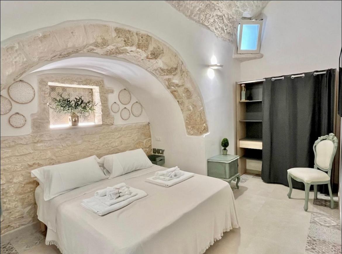 Ferienwohnung Cupola In Pietra - 2 Min Dal Centro Storico Ostuni Exterior foto