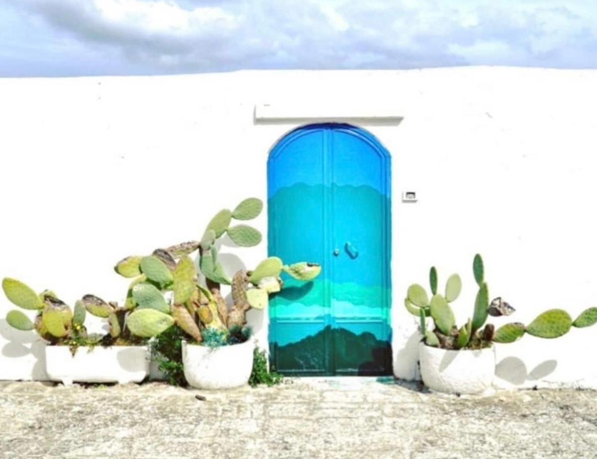 Ferienwohnung Cupola In Pietra - 2 Min Dal Centro Storico Ostuni Exterior foto