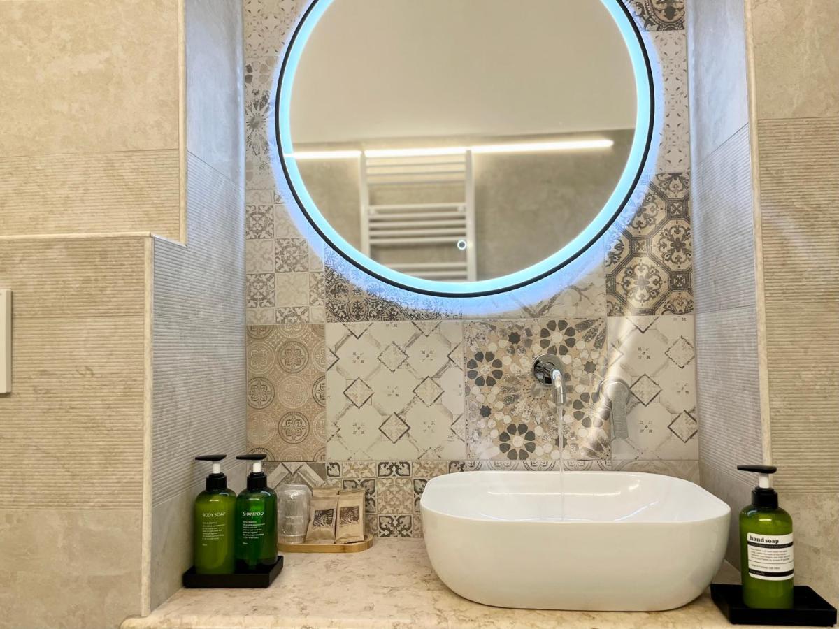 Ferienwohnung Cupola In Pietra - 2 Min Dal Centro Storico Ostuni Exterior foto