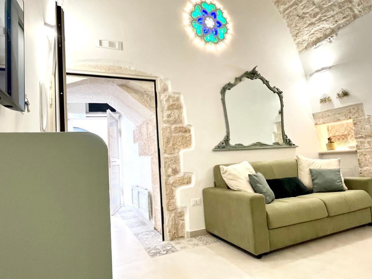 Ferienwohnung Cupola In Pietra - 2 Min Dal Centro Storico Ostuni Exterior foto