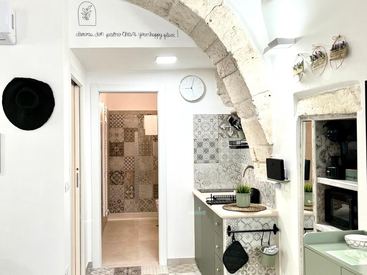 Ferienwohnung Cupola In Pietra - 2 Min Dal Centro Storico Ostuni Exterior foto