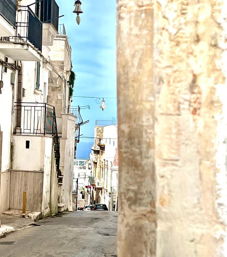 Ferienwohnung Cupola In Pietra - 2 Min Dal Centro Storico Ostuni Exterior foto