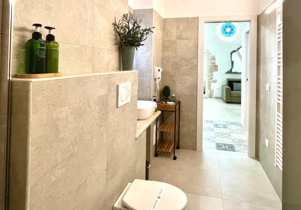 Ferienwohnung Cupola In Pietra - 2 Min Dal Centro Storico Ostuni Exterior foto
